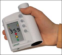 Asthma Monitor AM1