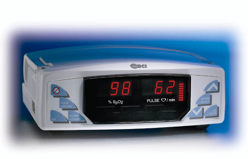 Autocorr Digital Pulse Oximeter