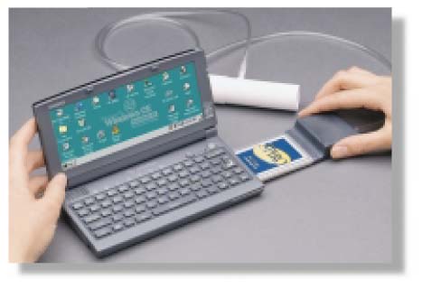 QRS Spirometer
