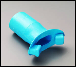 AirLife™ Adult Rubber Mouthpieces