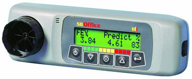 SB Office Spirometer