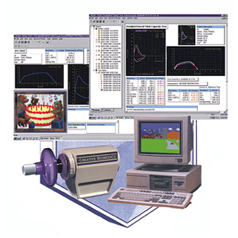 WinDX Spirometer